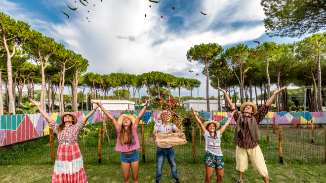 Pasqua all'Oleandri Resort
