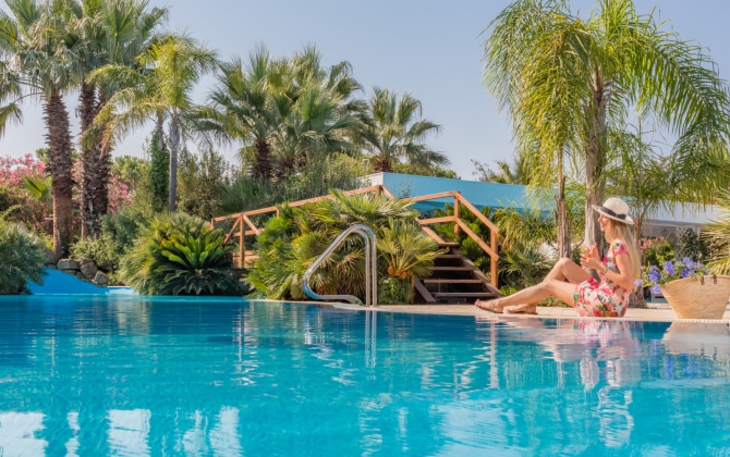 Oleandri Resort