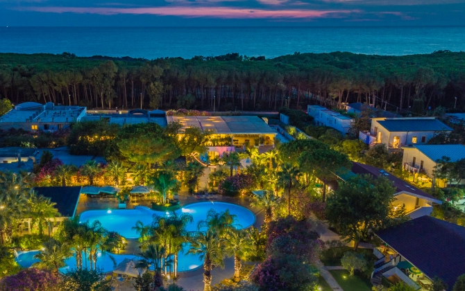 Oleandri Resort