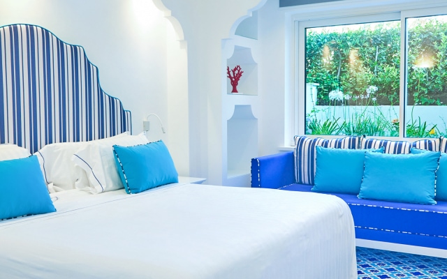 Suite Prestige vue sur parc
