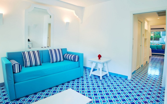 Suite Prestige vue sur parc
