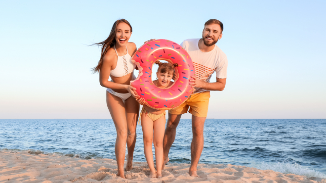 OFFERTA SPECIALE 7 GIORNI A GIUGNO AL MARE A CATTOLICA