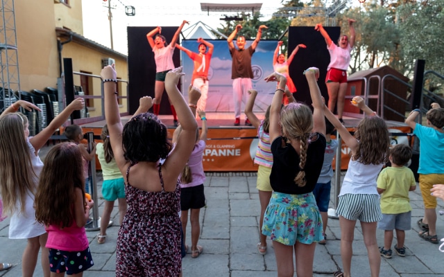 Le Capanne Camping Village