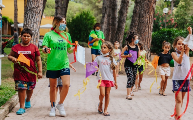 Le Capanne Camping Village