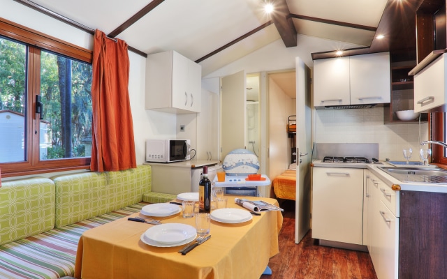 Mobil-home Californie