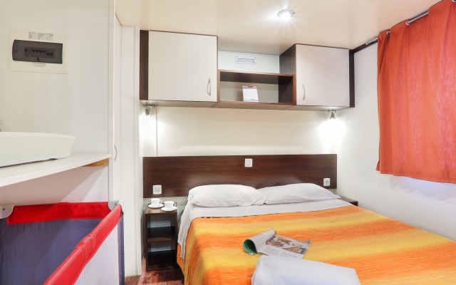 Mobil-home Californie