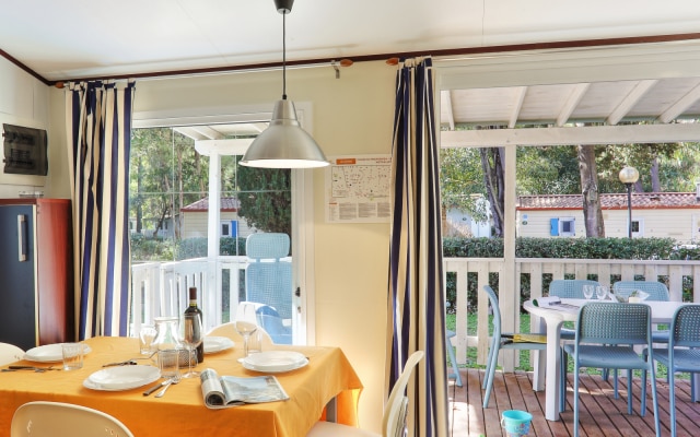 Mobil-home Elba Charme