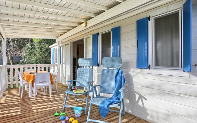 Mobil-home Giglio Paradise