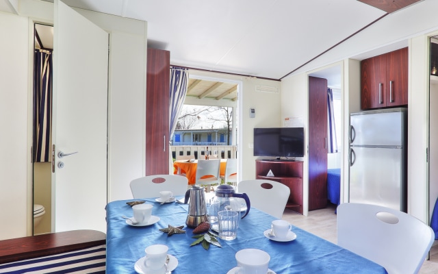 Mobil-home Giglio Paradise