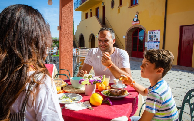 Le Capanne Camping Village