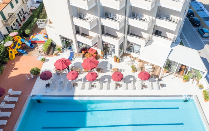 Unahotels Imperial Sport Hotel