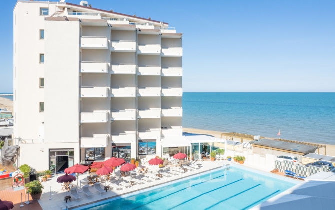 Unahotels Imperial Sport Hotel