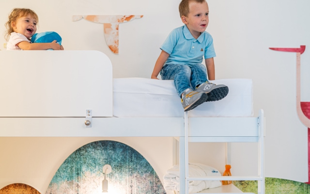 Family Room Fantasia