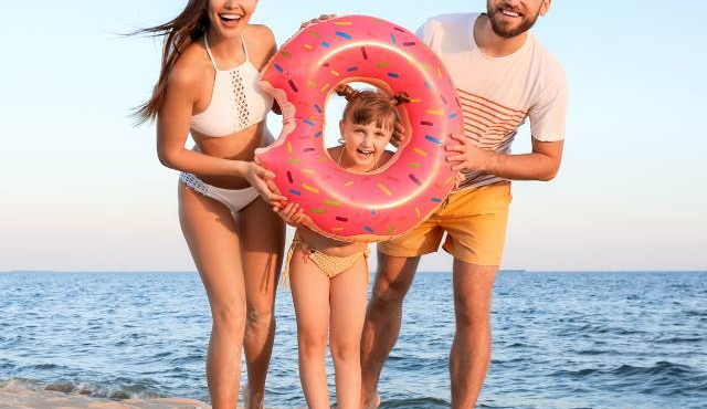 OFFERTA A GIUGNO IN FAMIGLIA A RICCIONE