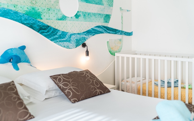 Family Room Gabbiano e Cavalluccio