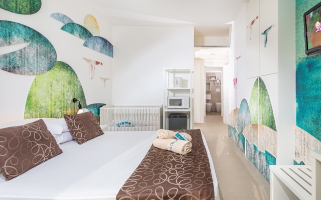 Family Room Gabbiano e Cavalluccio