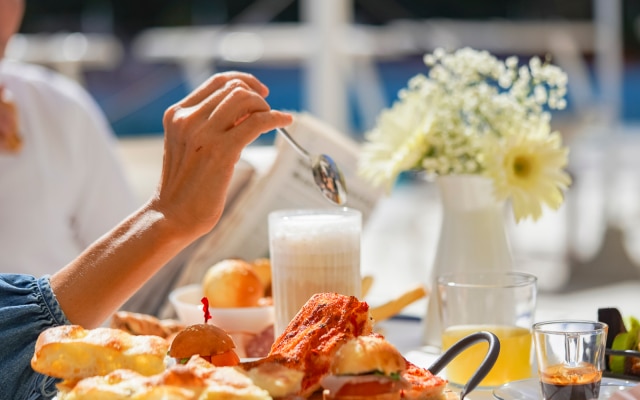 Unahotels Imperial Sport Hotel