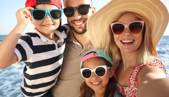 OFFERTA PONTE 2 GIUGNO CON LA TUA FAMIGLIA AL MARE A RICCIONE