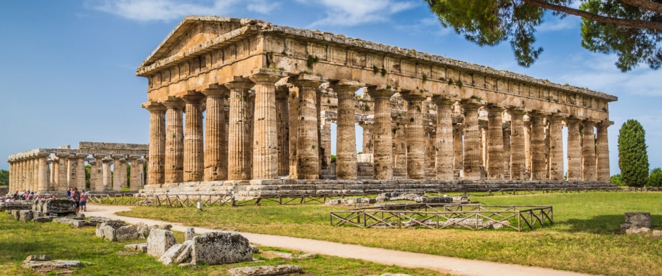 Paestum