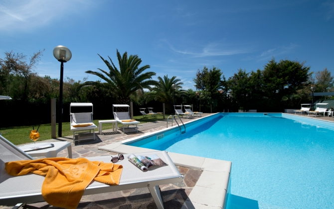 UNA HOTELS Imperial Beach Fano