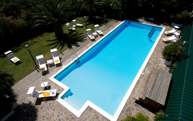 UNA HOTELS Imperial Beach Fano