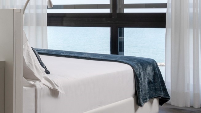 Junior Suite Seafront: für einen unvergesslichen Urlaub!