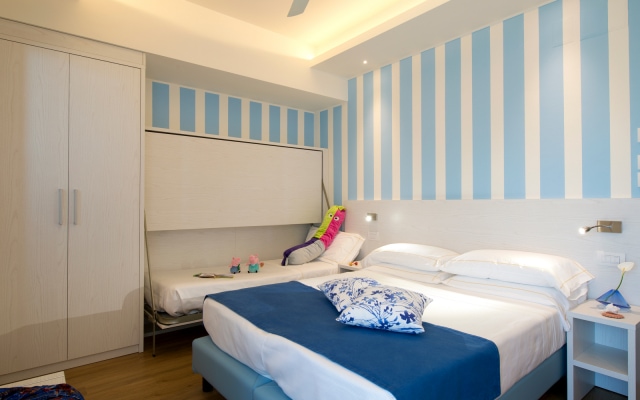 Chambre Comfort Madreperla