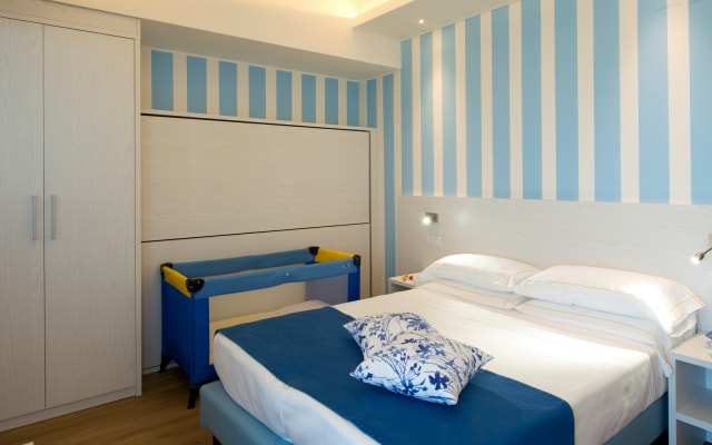 Chambre Comfort Madreperla