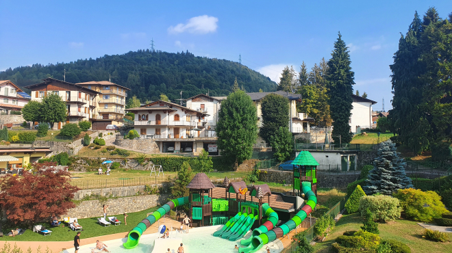 SETTIMANA SPORTIVA PER BAMBINI/E