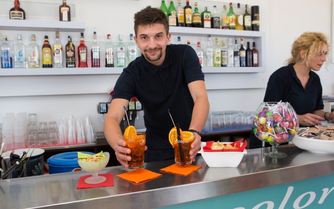 Color King Marte Village