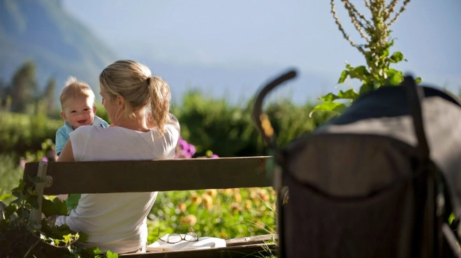 Baby-Week: in montagna con il tuo bebè