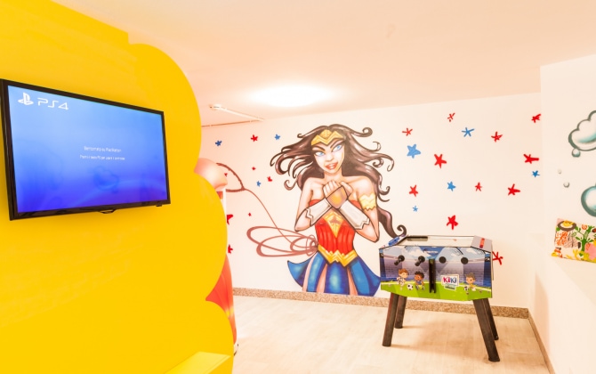 Color Ermitage Beach Family Hotel