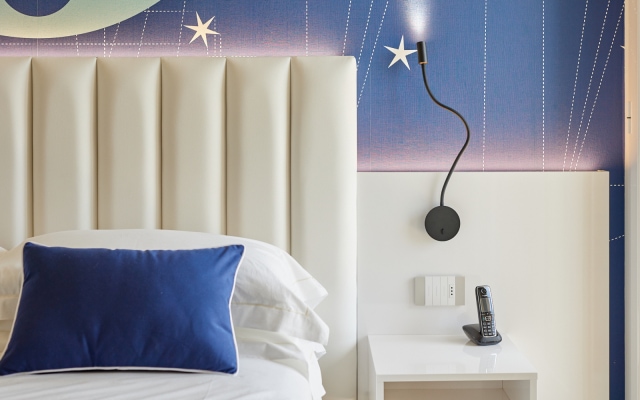 Suite Junior Top Comfort Moon