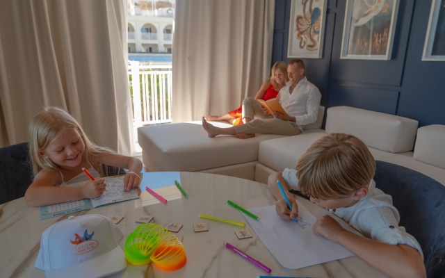 Suite Orizzonte Family