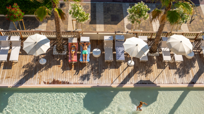 June, summer just began in Riccione!