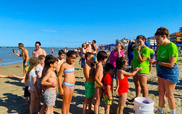 Color Ermitage Beach Family Hotel