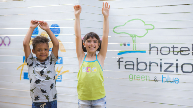 ENFANTS GRATUIT EN JUIN! 5 jours en demi-pension