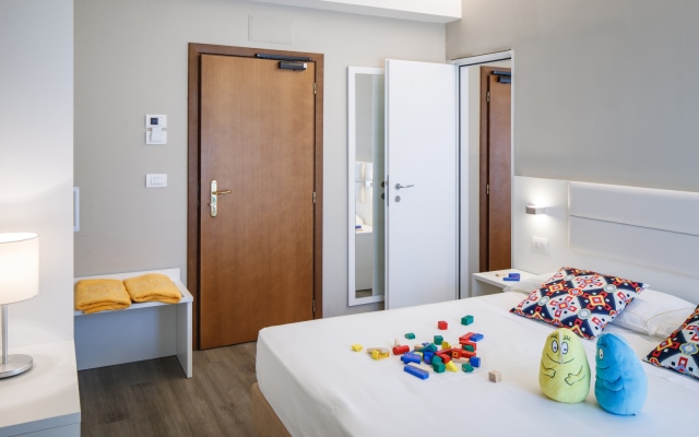 Chambre Stella Marina et Chambre Classic