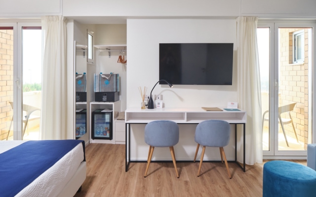 Suite Junior Top Comfort Moon