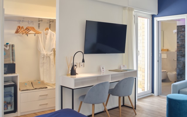 Suite Junior Top Comfort Moon