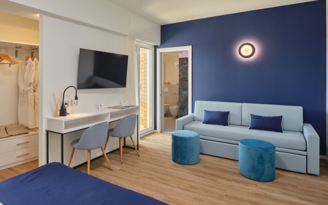 Suite Junior Top Comfort Moon