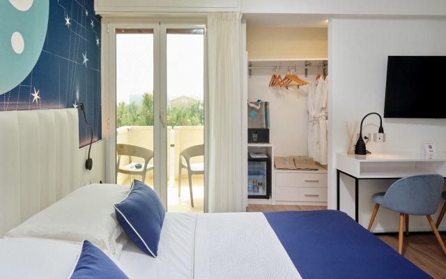 Suite Junior Top Comfort Moon