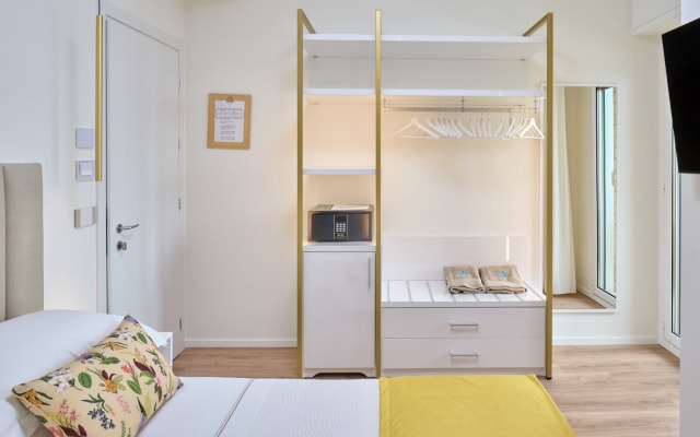 Chambre Comfort Madreperla