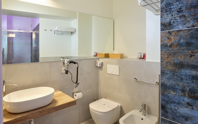 Suite Junior Top Comfort Moon