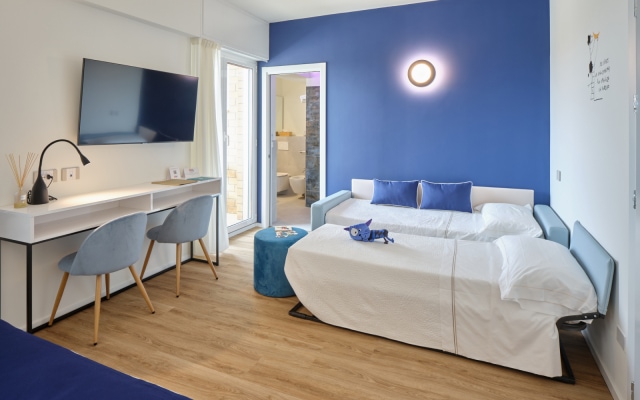 Suite Junior Top Comfort Moon