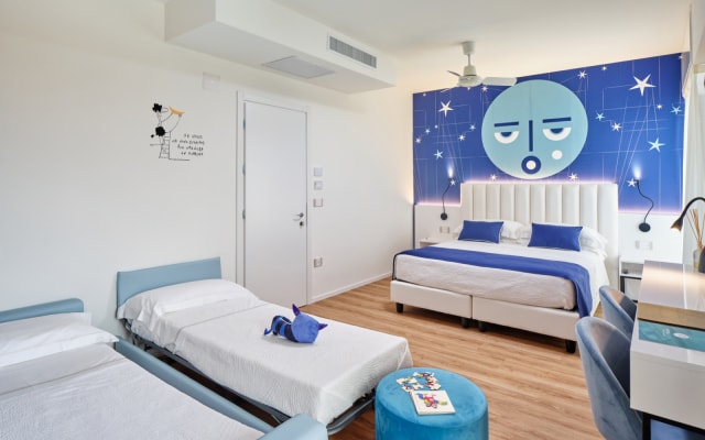 Suite Junior Top Comfort Moon