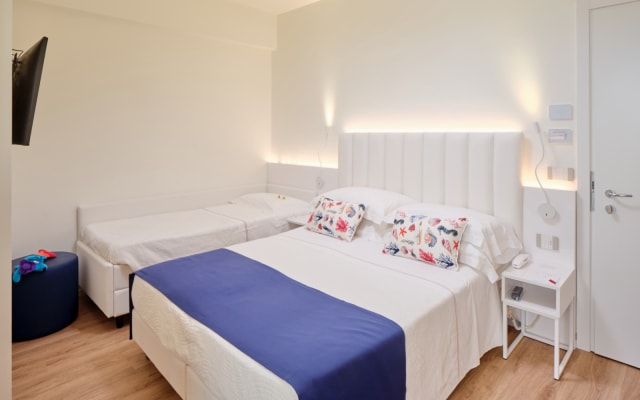 Chambre Comfort Madreperla