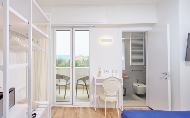 Chambre Comfort Madreperla