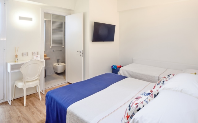 Chambre Comfort Madreperla