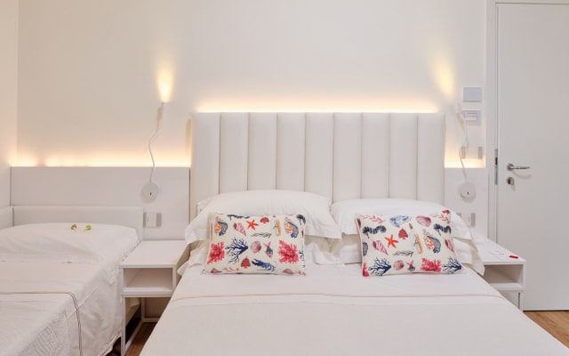 Chambre Comfort Madreperla